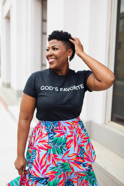 GOD"s Favorite